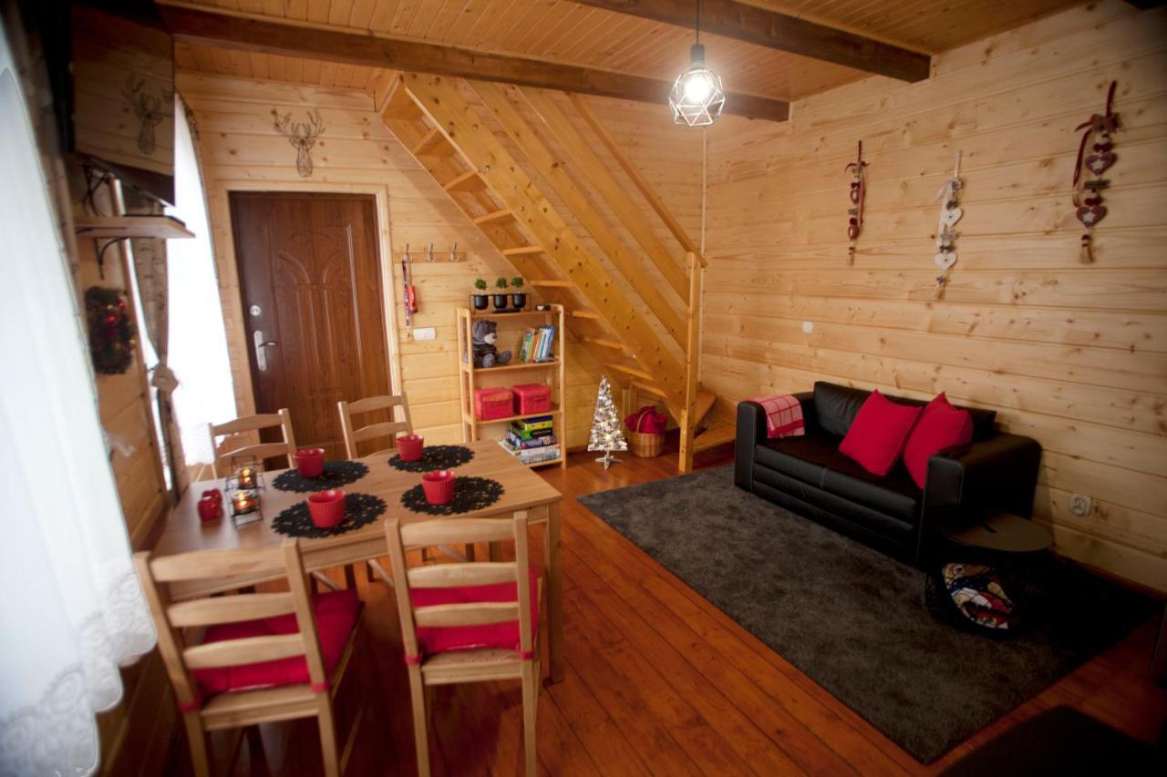 Babia Chata Zawoja Extérieur photo