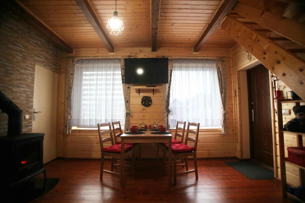 Babia Chata Zawoja Extérieur photo